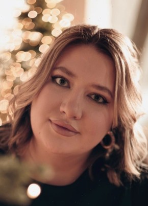 Полина из Тамбова 31 год