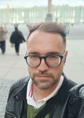 Илья из Ейска 38 лет