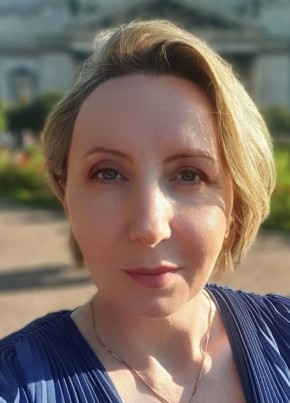 Елена из Иркутска 48 лет