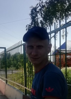 Евген, 38, Россия, Прокопьевск