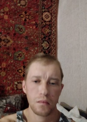 Дмитрий Поляков, 21, Россия, Лебедянь
