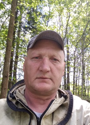 Сергей, 48, Россия, Волосово