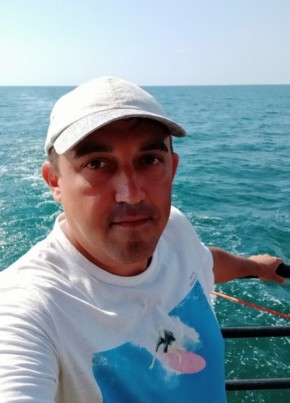 Andrey, 44, Россия, Стерлитамак