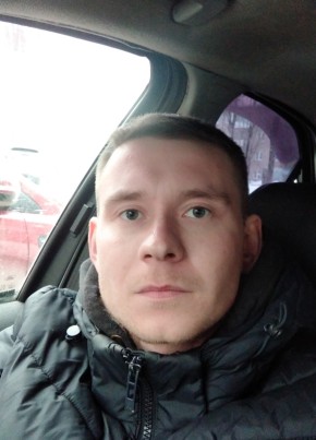 Дмитрий, 34, Россия, Добрянка