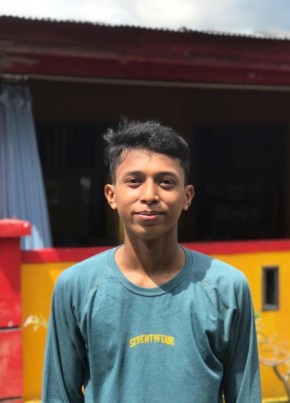 Hafiss, 21, Indonesia, Parepare