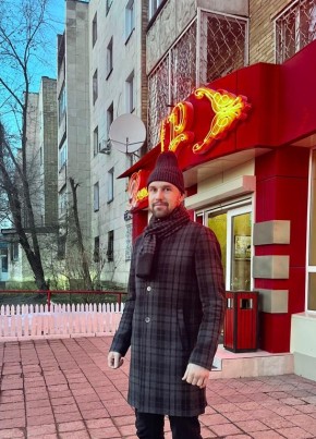 Maks, 36, Russia, Tyumen