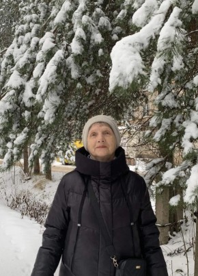 наталья из Ржева 75 лет
