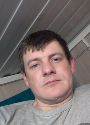 Иван, 34, Россия, Старая Чара