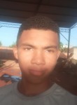 Jairo, 18  , Paragominas