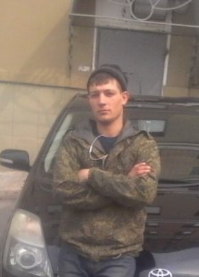 Виталий, 33, Россия, Хабаровск