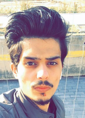 Abdulláh, 28, Estado Español, Tetuán