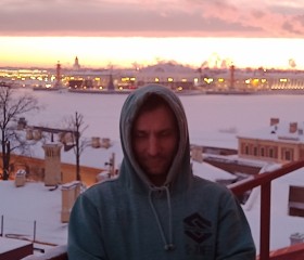 Ник, 40 лет, Санкт-Петербург
