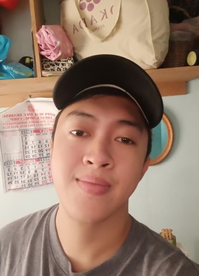 Marcoian, 28, Pilipinas, Quezon City