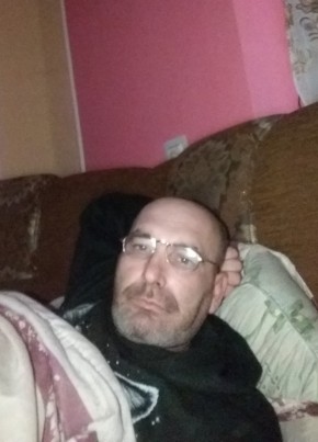 Славік, 51, Україна, Мукачеве
