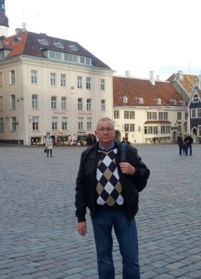 Vadim, 56, Russia, Moscow