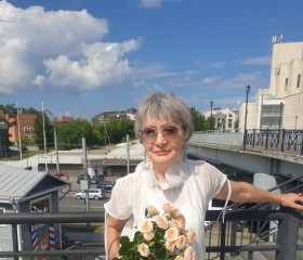 Людмила, 64 года, Иркутск