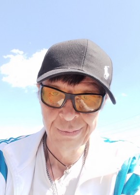 Enrique, 53, Россия, Юрга