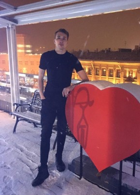 Кирилл, 28, Россия, Санкт-Петербург