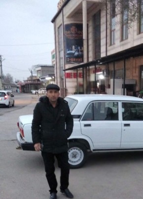 Саид Радбжабов, 56, Россия, Яхрома