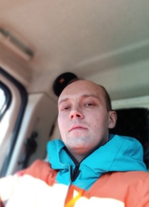 Anton, 34, Russia, Moscow