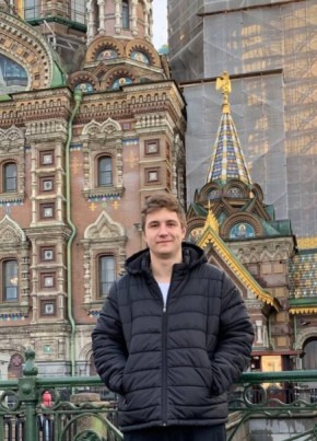 Даня из Белые Столбы 23 года