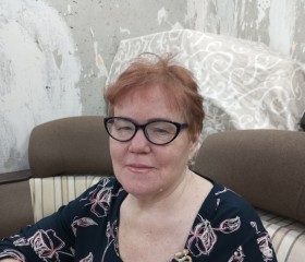 Margarita, 69, Nizhnevartovsk