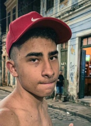 Alison из São Paulo capital 18 лет