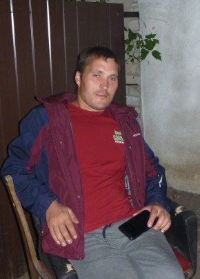Иван, 38, Россия, Барнаул