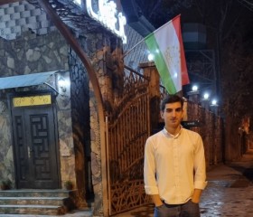 Бобочон, 22 года, Душанбе