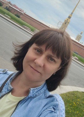 Яна из Москвы 45 лет