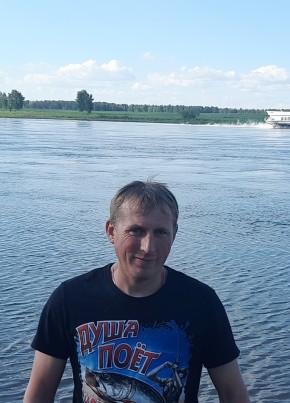 Ivan, 34, Россия, Уяр