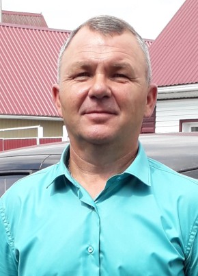 Алексей, 53, Россия, Камень-на-Оби