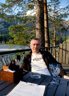 Yuriy, 43, Russia, Omsk