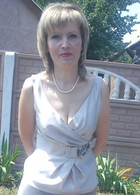 Галина, 54, Україна, Макіївка