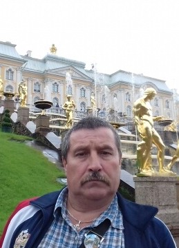сергей, 61, Россия, Первоуральск