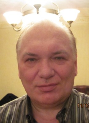 Андрей, 59, Россия, Воскресенск