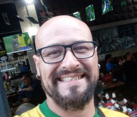 Eduardo Silva, 42 года, São Paulo capital