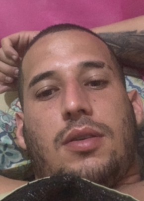 Handerson, 30, Brazil, Garanhuns