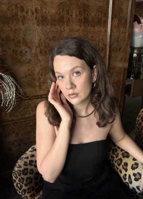 Darya, 22, Russia, Moscow