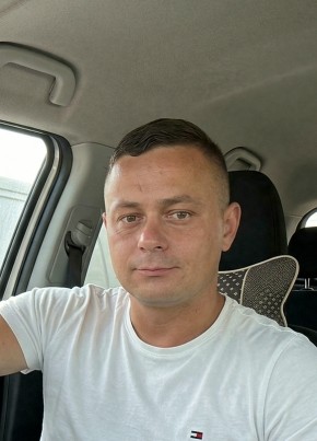 Роман из Тюмени 45 лет