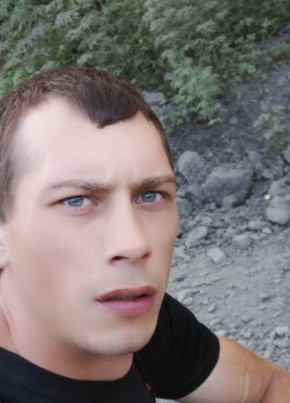 Дмитрий Пашинин, 26, Россия, Кормиловка