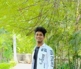 santosh, 23 года, Hyderabad