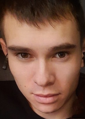 Александр, 25, Россия, Улан-Удэ