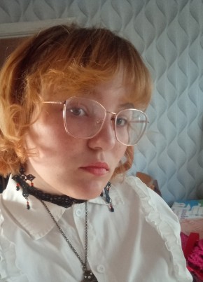 Лиза, 19, Россия, Зверево