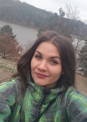 Людмила, 28, Česká republika, Liberec