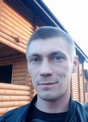 Николай, 37, Россия, Сыктывкар