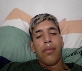 Roman, 18, Buenos Aires