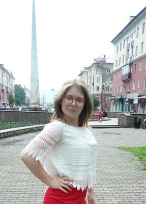 Елизавета, 23, Россия, Кемерово