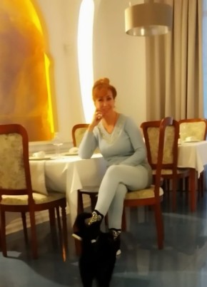 Lena, 48, Russia, Sevastopol