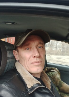 Юрий, 51, Россия, Рубцовск